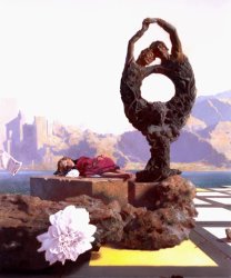 Patrick Devonas Condolence [detail]